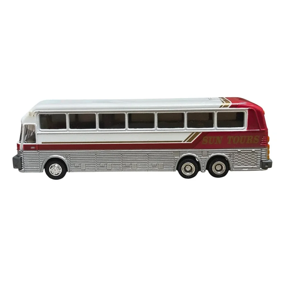 1994 Road Champs Eagle Coach Sun Tours Canyonlands 5.75